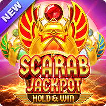 Scarab Jackpot  Hold & Win