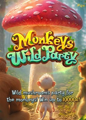 Monkeys Wild Party